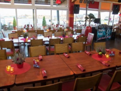 照片: Am Pier Cuxhaven